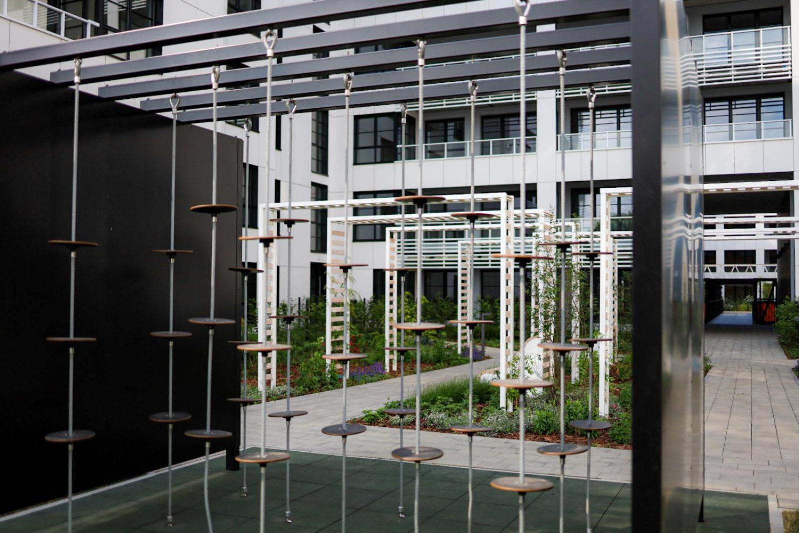 Glow Apartments, Apartamenty Stocznia Cesarska & Montownia Gdansk Exterior photo